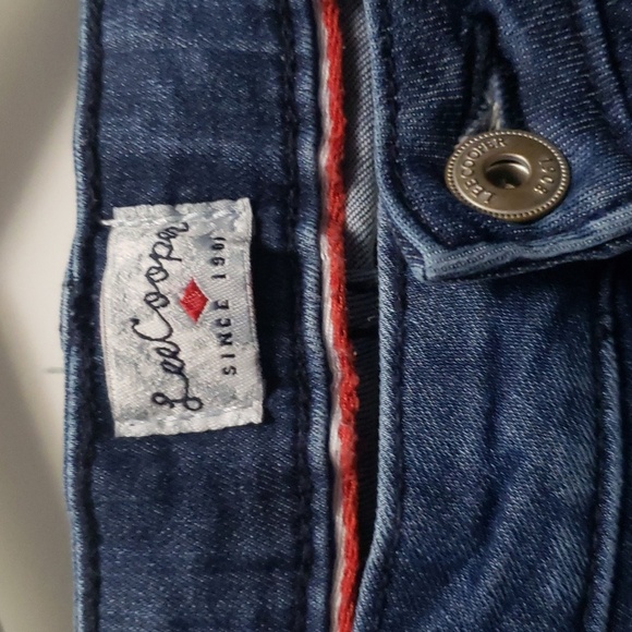 Lee cooper cropped jeans - Picture 4 of 9